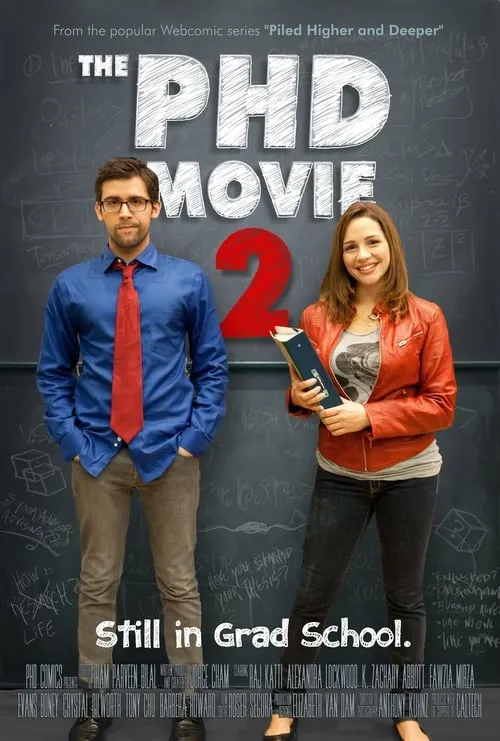 The PHD Movie 2 (movie)