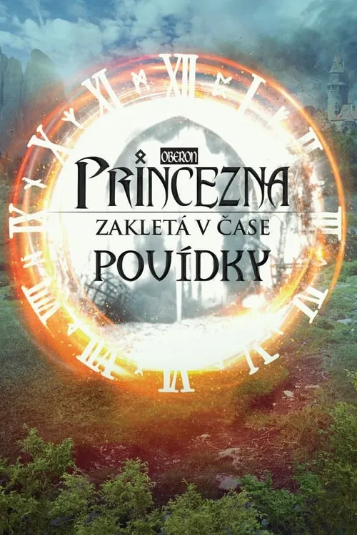 Princezna zakletá v čase: Povídky (movie)