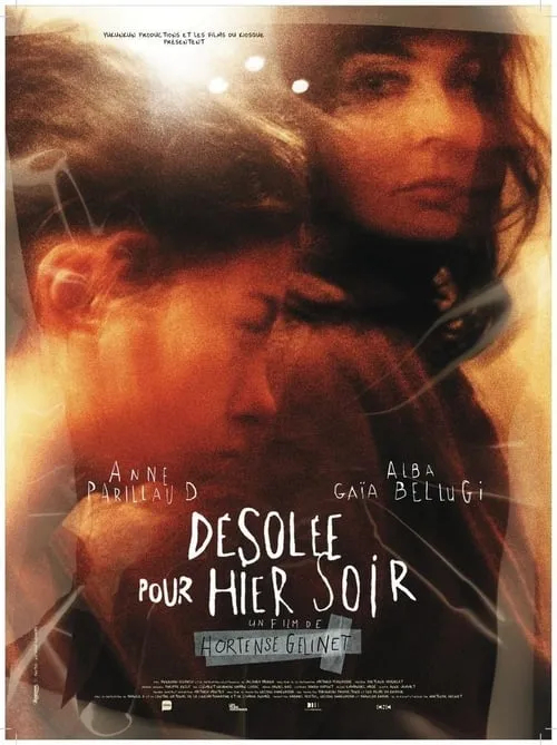 Désolée pour hier soir (movie)