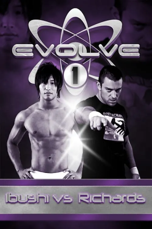 EVOLVE 1: Ibushi vs. Richards (movie)