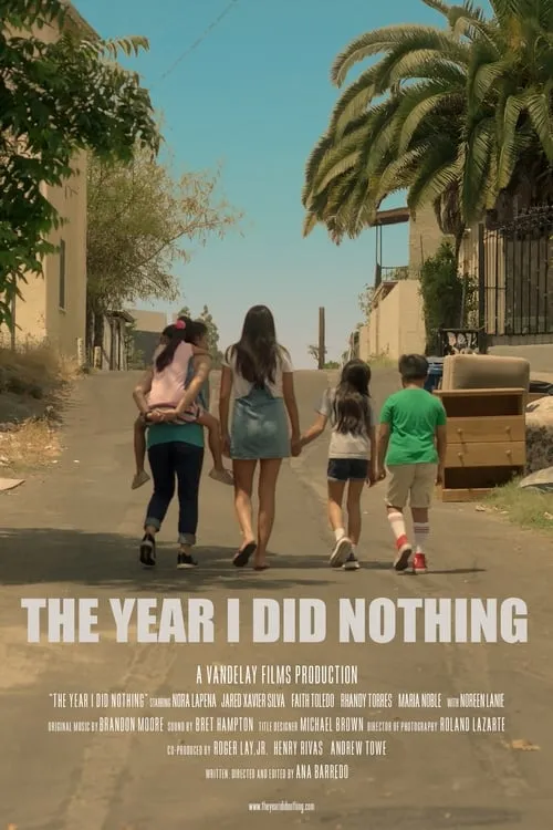 The Year I Did Nothing (movie)