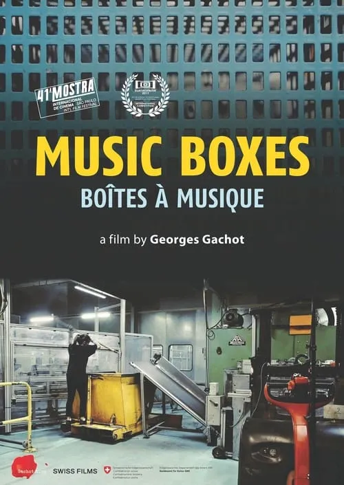 Music Boxes (movie)