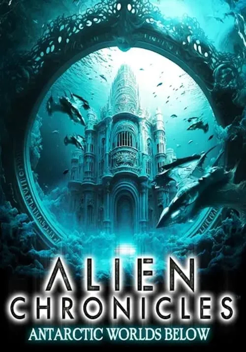 Alien Chronicles: Antarctic Worlds Below (фильм)