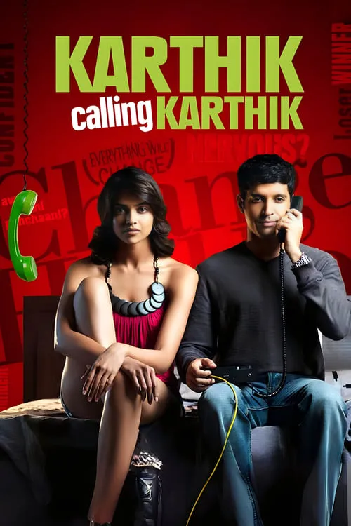 Karthik Calling Karthik (movie)