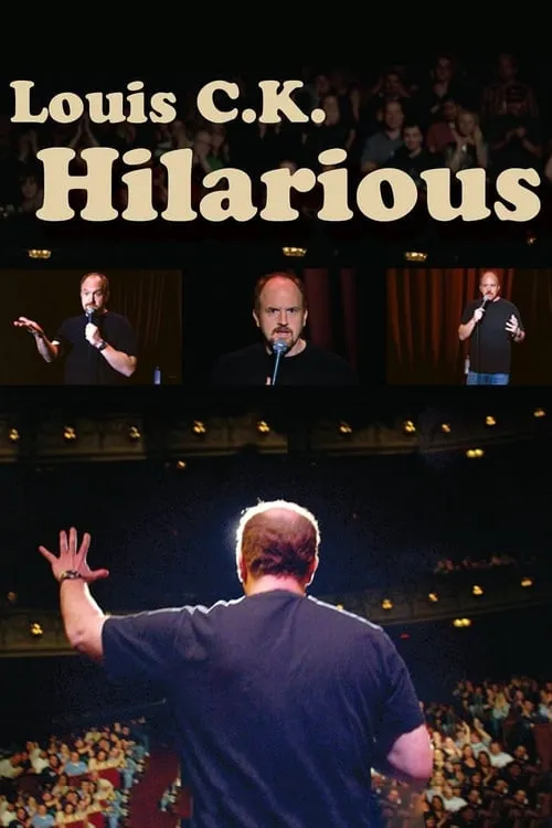 Louis C.K.: Hilarious (movie)