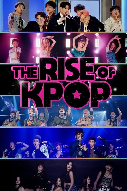 The Rise of K-Pop (фильм)