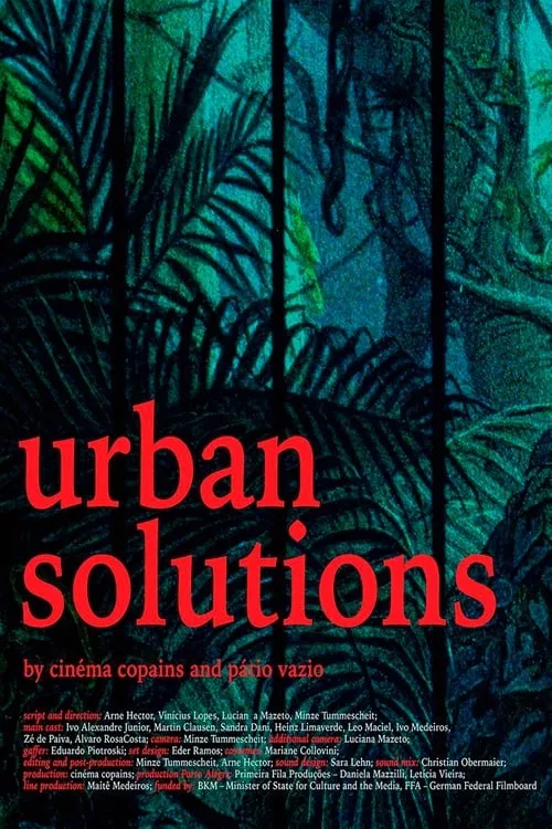 Urban Solutions (фильм)