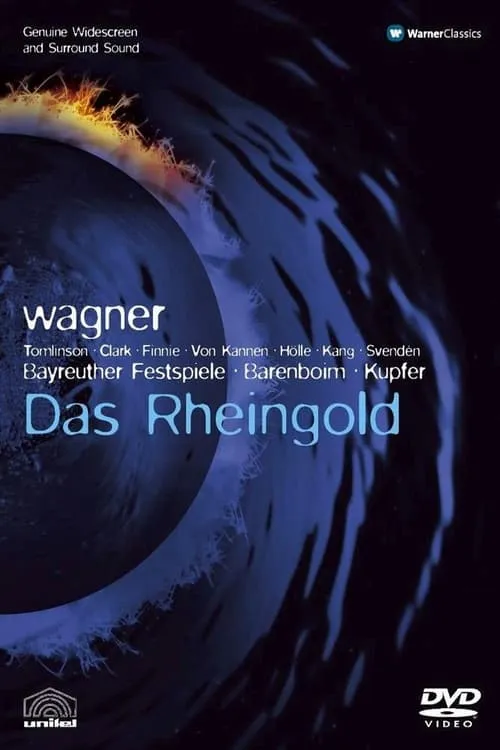 Der Ring des Nibelungen: Das Rheingold (фильм)