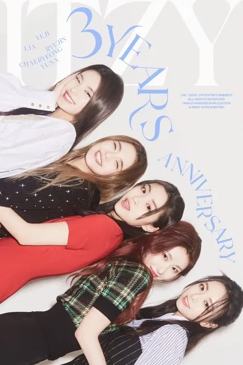 ITZY 3RD ANNIVERSARY (фильм)