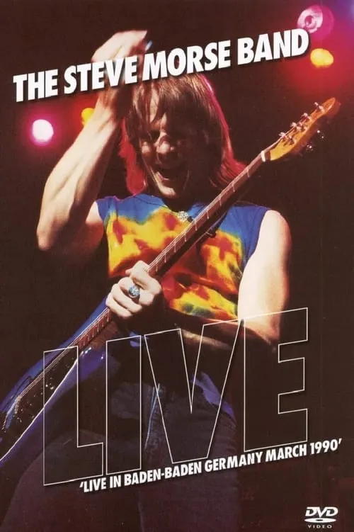 Steve Morse Band: Live in Baden-Baden (фильм)