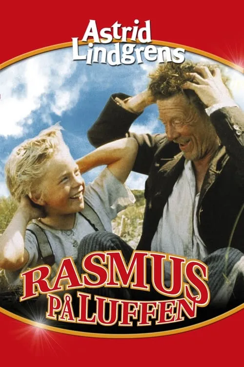 Rasmus på luffen (сериал)