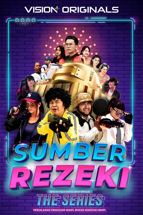 Sumber Rezeki: The Series (сериал)