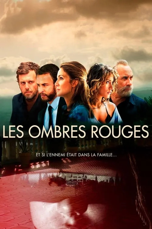 Les Ombres rouges (сериал)