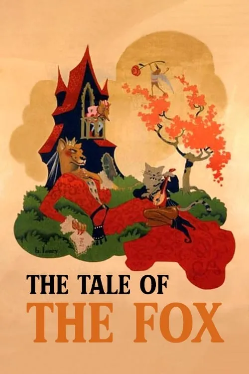 The Tale of the Fox (movie)