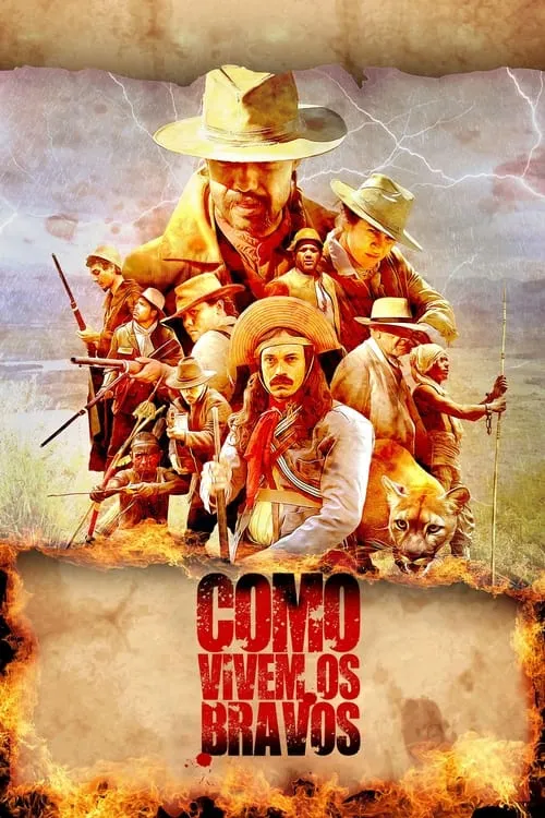 Como Vivem os Bravos (movie)