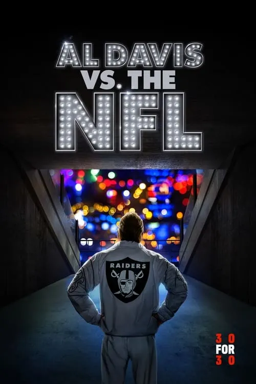 Al Davis vs. The NFL (фильм)