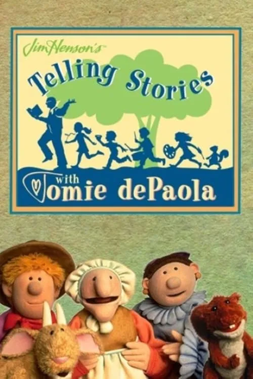 Telling Stories with Tomie dePaola (series)