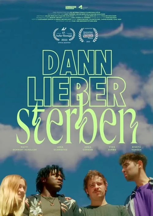 Dann lieber sterben (фильм)