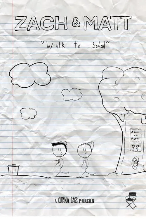 Zach and Matt Walk to School (movie)