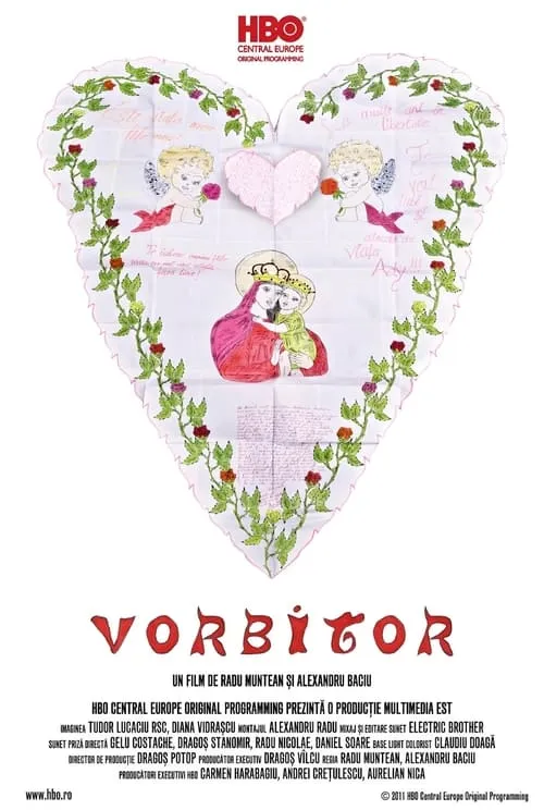 Vorbitor