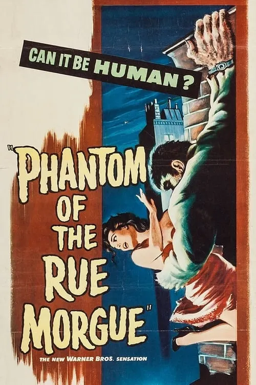 Phantom of the Rue Morgue (фильм)