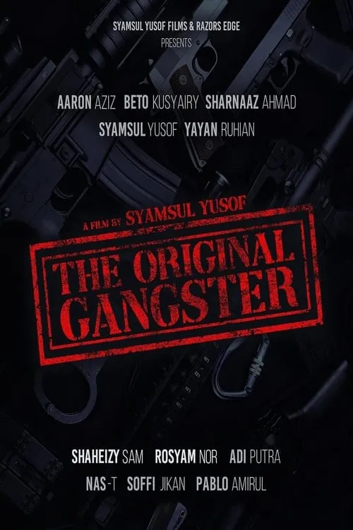 The Original Gangster (movie)