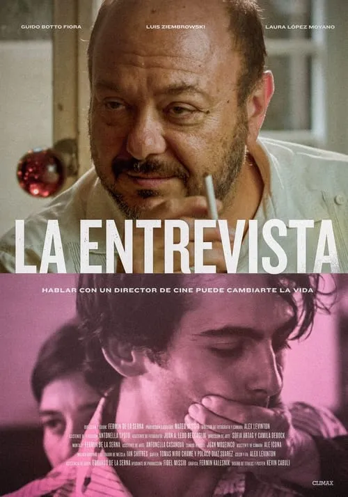 La entrevista (movie)