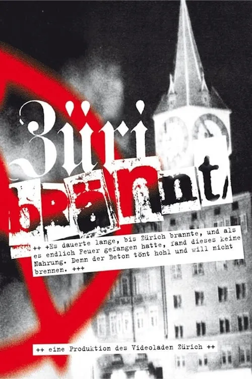 Züri brännt (movie)