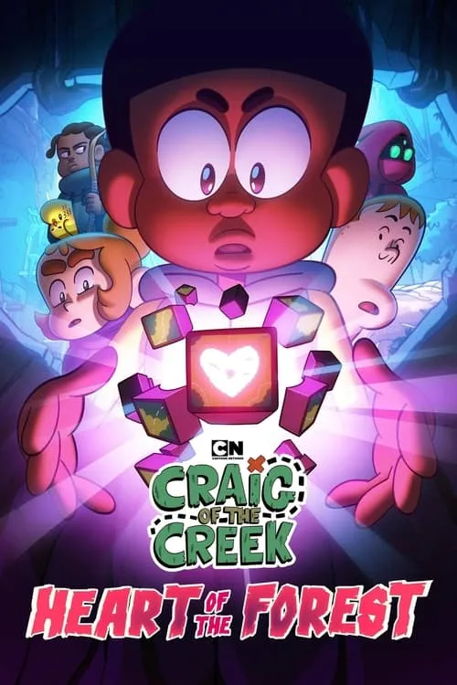 Craig of the Creek: Heart of the Forest (movie)