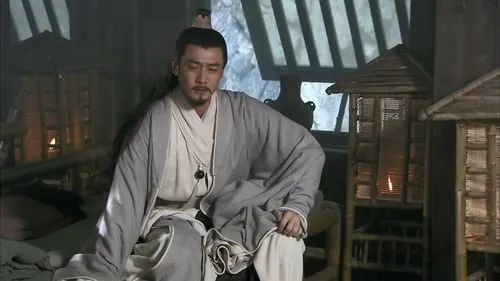 Liu Bei visits Zhuge Liang thrice