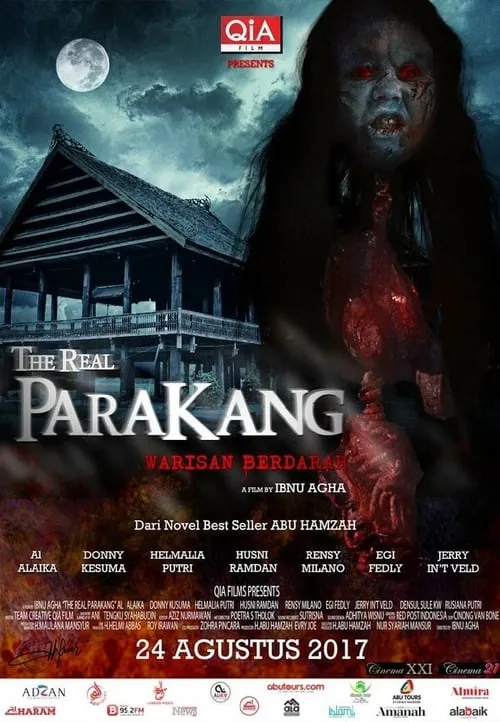 The Real Parakang (movie)