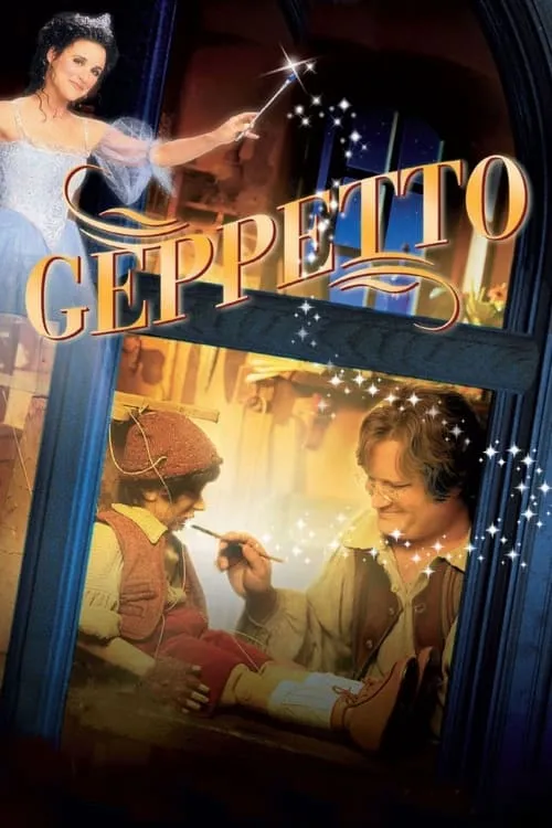 Geppetto (movie)