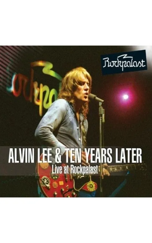 Alvin Lee & Ten Years Later: Live at Rockpalast 1978 (фильм)