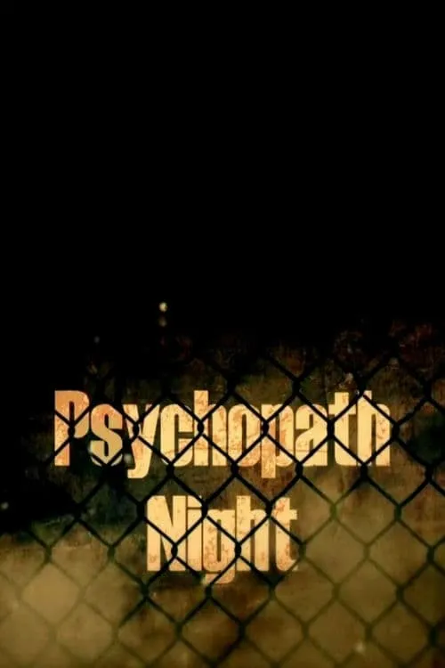 Psychopath Night (фильм)