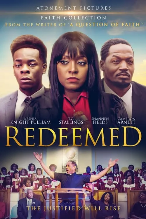 Redeemed (фильм)