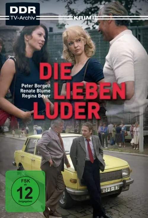 Die lieben Luder (movie)