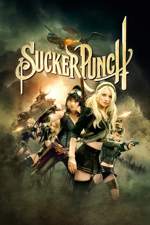 Sucker Punch (movie)