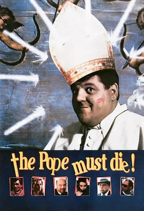 The Pope Must Diet (movie)