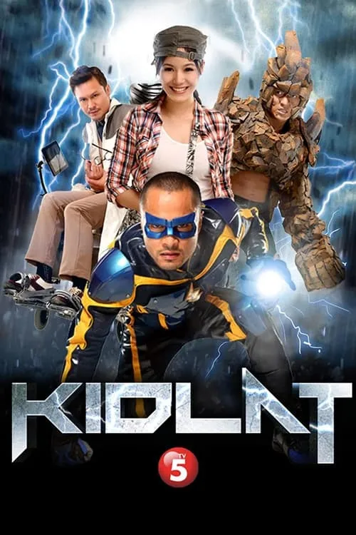 Kidlat (series)