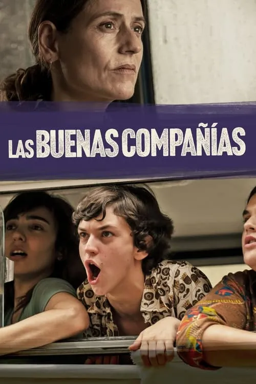 Las buenas compañías (фильм)