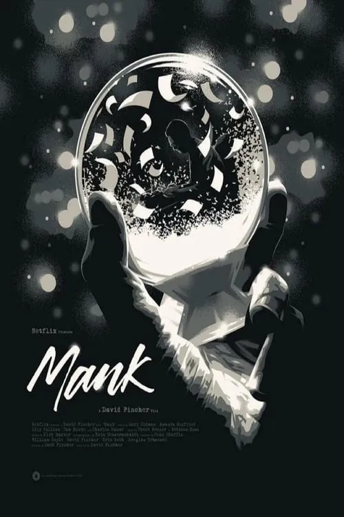 The Magic of the Movies: Behind the Scenes of David Fincher's Mank (фильм)