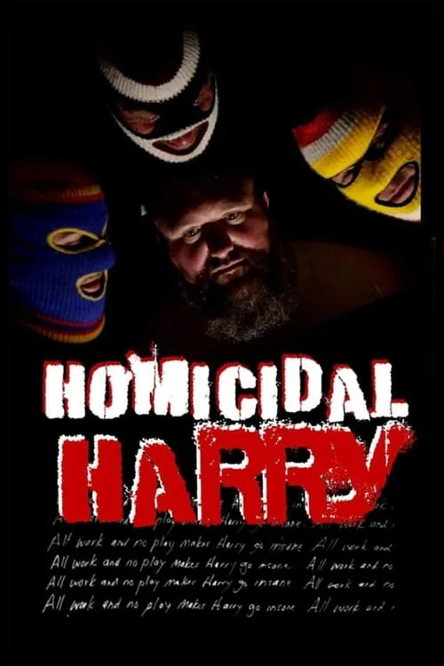 Homicidal Harry (movie)