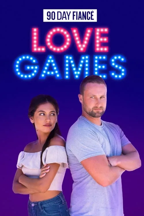 90 Day Fiancé: Love Games (series)