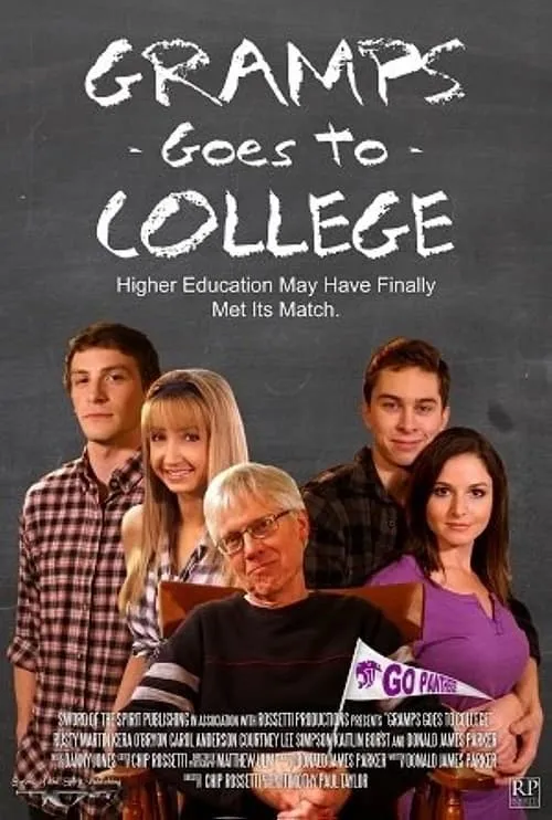 Gramps Goes to College (movie)