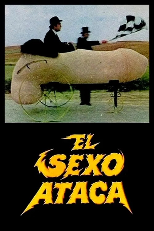 El sexo ataca (1ª jornada) (movie)