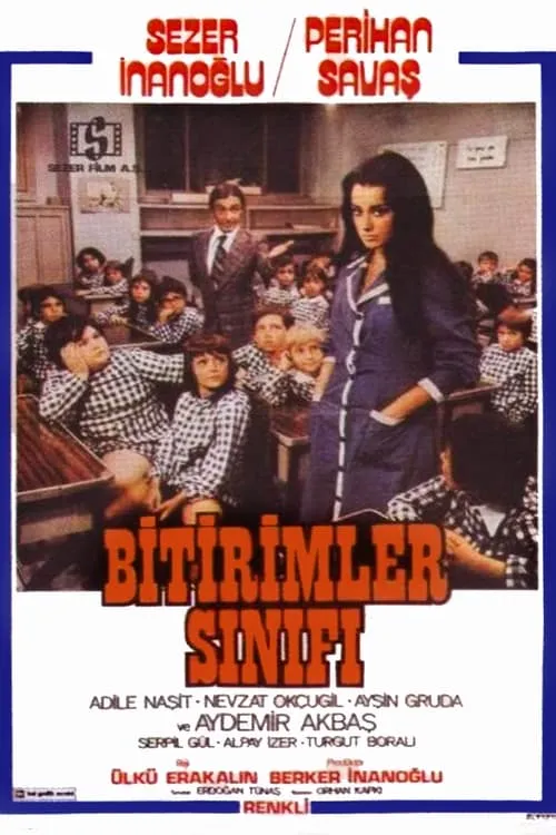 Bitirimler Sınıfı (movie)