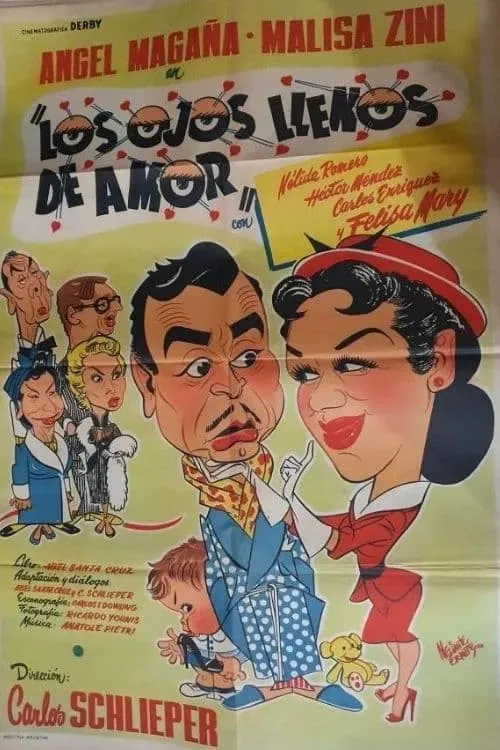 Los ojos llenos de amor (movie)