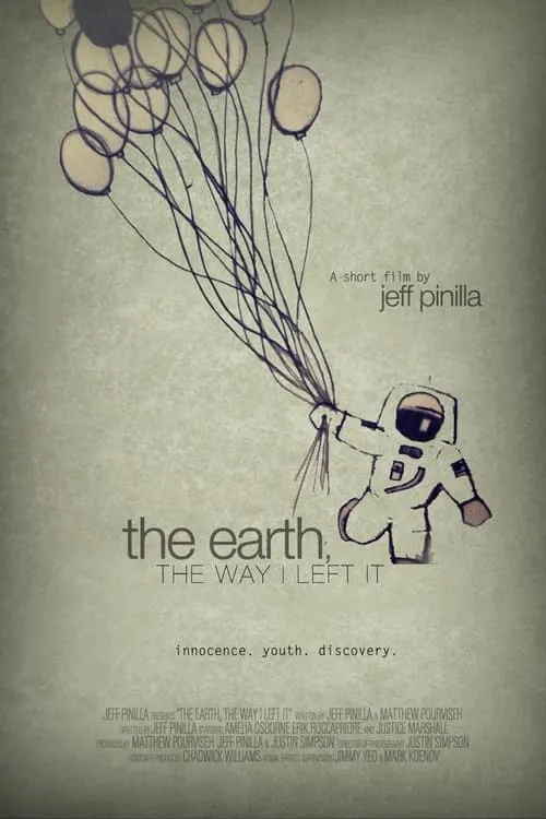 The Earth, the way I left it (movie)