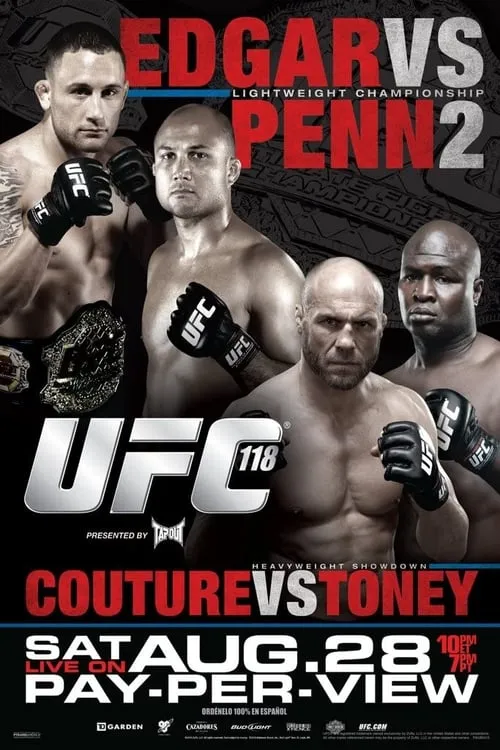 UFC 118: Edgar vs. Penn 2 (movie)