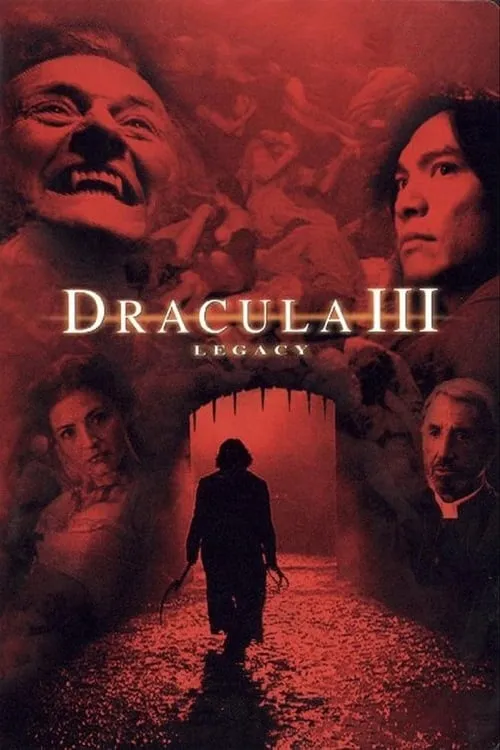 Dracula III: Legacy (movie)